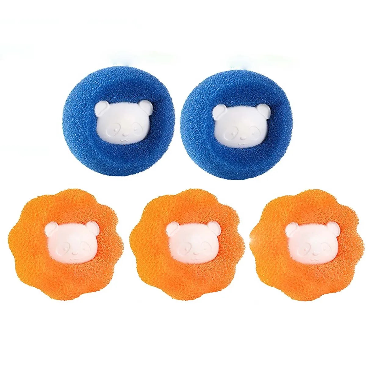 FurFlush™ Pet Hair Laundry Balls