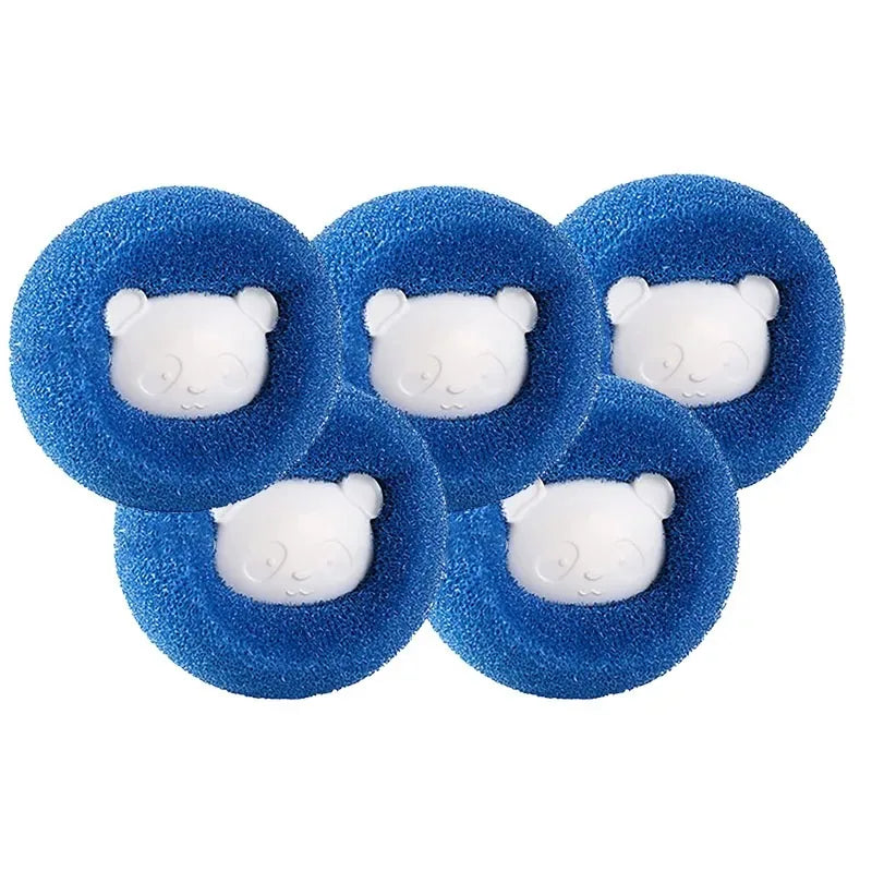 FurFlush™ Pet Hair Laundry Balls