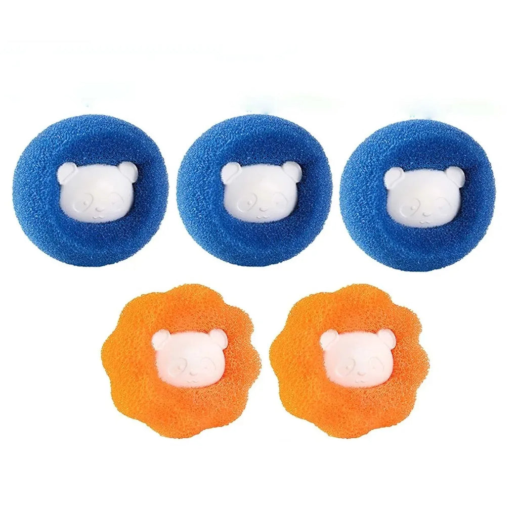 FurFlush™ Pet Hair Laundry Balls