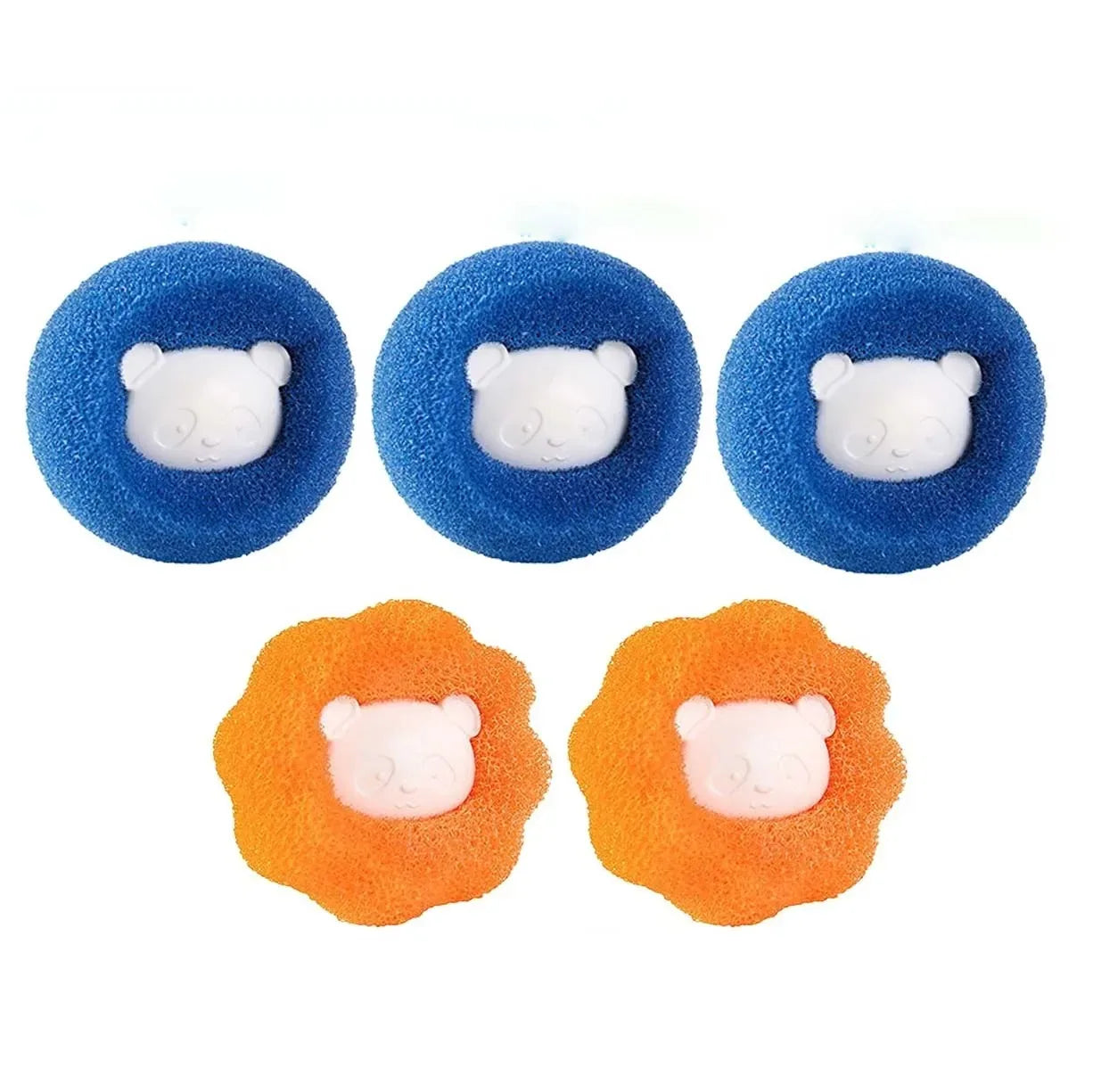 FurFlush™ Pet Hair Laundry Balls