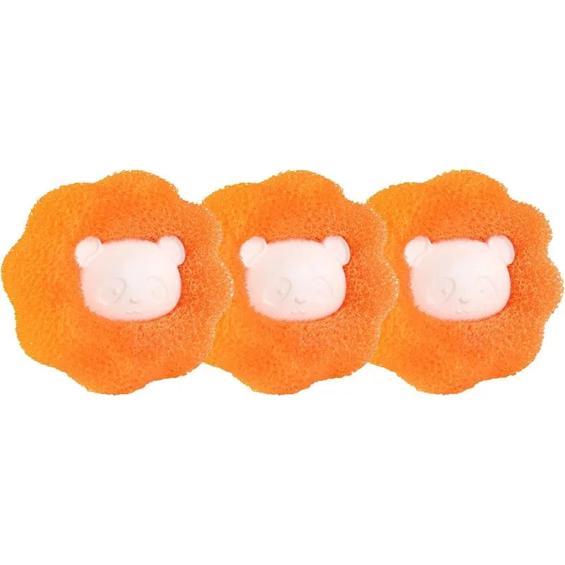 FurFlush™ Pet Hair Laundry Balls