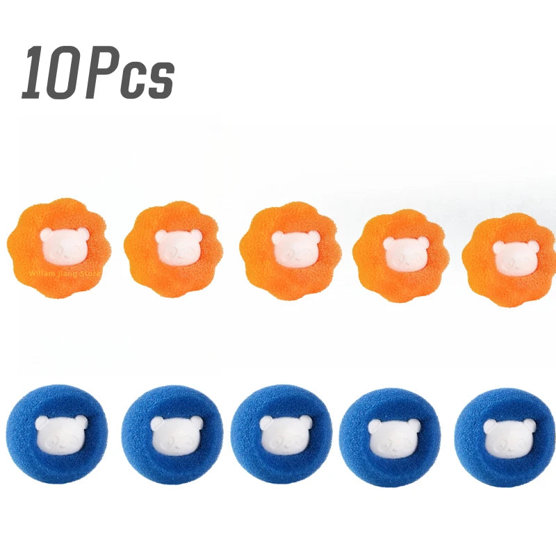 FurFlush™ Pet Hair Laundry Balls