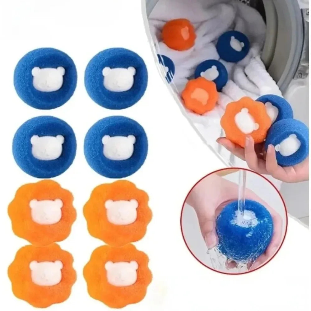 FurFlush™ Pet Hair Laundry Balls