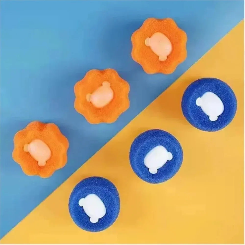 FurFlush™ Pet Hair Laundry Balls