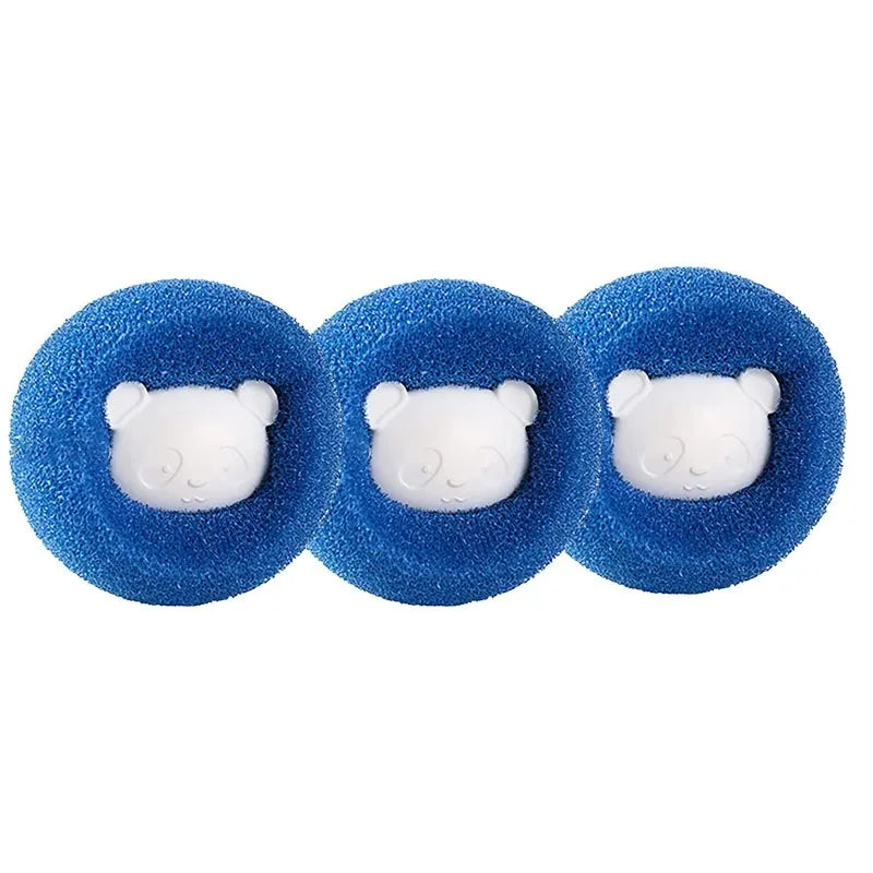 FurFlush™ Pet Hair Laundry Balls