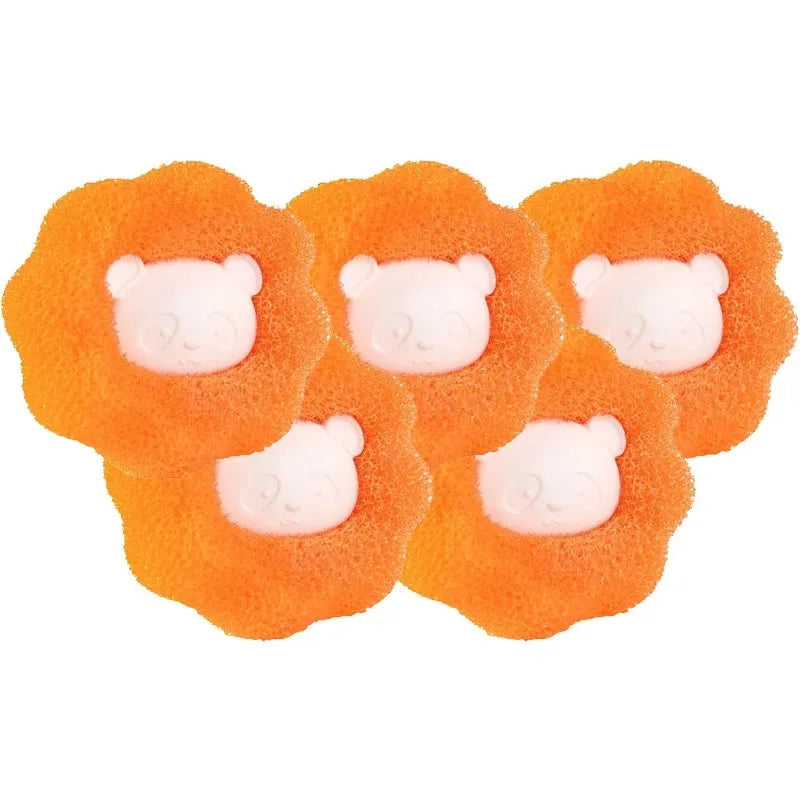 FurFlush™ Pet Hair Laundry Balls