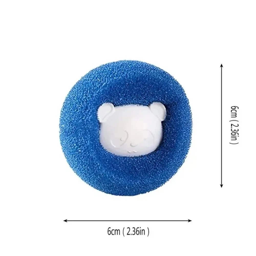 FurFlush™ Pet Hair Laundry Balls
